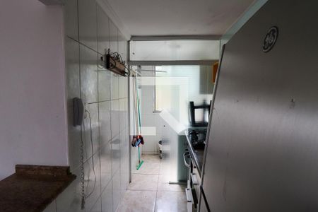Apartamento para alugar com 43m², 2 quartos e 1 vaga Apartamento para alugar com 43m², 2 quartos e 1 vagaCozinha