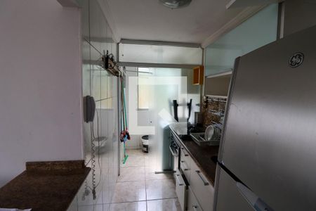 Apartamento para alugar com 43m², 2 quartos e 1 vaga Apartamento para alugar com 43m², 2 quartos e 1 vagaCozinha