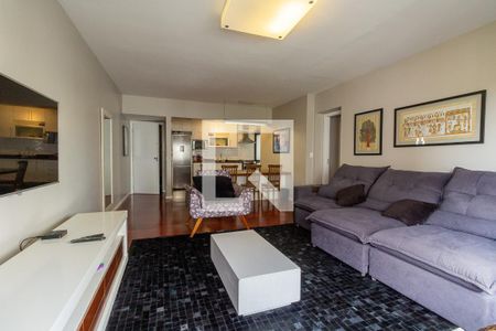 Sala de apartamento para alugar com 3 quartos, 110m² em Jardim Vila Mariana, São Paulo