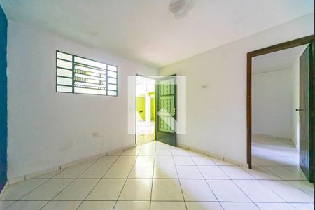 Sala de casa para alugar com 3 quartos, 70m² em Jardim Guarará, Santo André