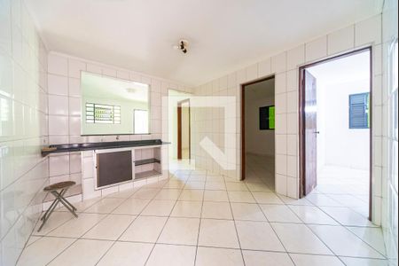 Casa para alugar com 70m², 3 quartos e 1 vagaCozinha 