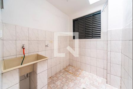 Casa para alugar com 70m², 3 quartos e 1 vagaÁrea de Serviço