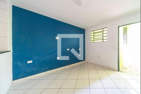 Sala de casa para alugar com 3 quartos, 70m² em Jardim Guarará, Santo André