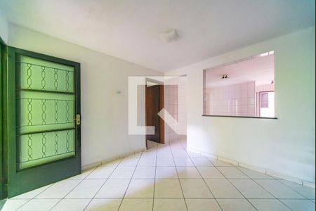 Sala de casa para alugar com 3 quartos, 70m² em Jardim Guarará, Santo André