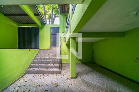 Vista do Quarto 1 de casa para alugar com 3 quartos, 70m² em Jardim Guarará, Santo André