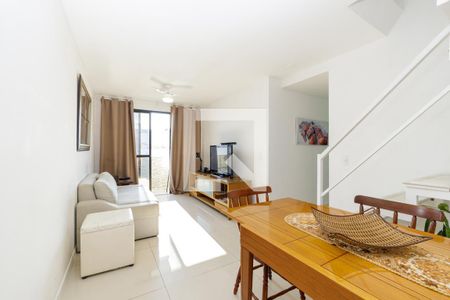 Apartamento para alugar com 180m², 3 quartos e 2 vagasSala