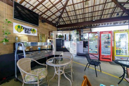 Apartamento para alugar com 180m², 3 quartos e 2 vagasÁrea Comum Cafeteria