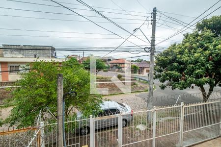 Vista da Sacada de casa à venda com 4 quartos, 182m² em Medianeira, Porto Alegre