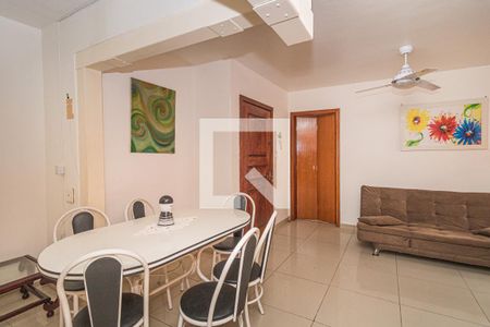 Sala de apartamento para alugar com 2 quartos, 78m² em Jardim Dona Leopoldina, Porto Alegre