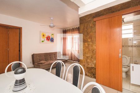 Sala de apartamento para alugar com 2 quartos, 78m² em Jardim Dona Leopoldina, Porto Alegre