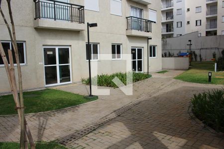 Apartamento para alugar com 34m², 2 quartos e sem vagaÁrea comum