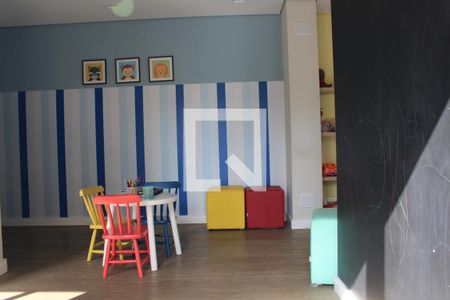 Apartamento para alugar com 34m², 2 quartos e sem vagaBrinquedoteca