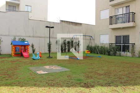Apartamento para alugar com 34m², 2 quartos e sem vagaÁrea comum - Playground