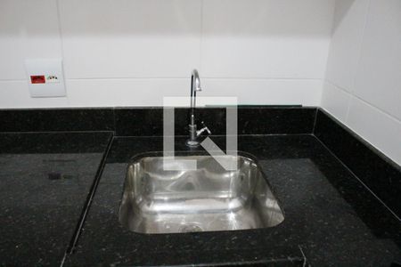 Apartamento para alugar com 34m², 2 quartos e sem vagaCozinha e Área de Serviço