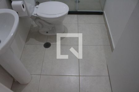 Apartamento para alugar com 34m², 2 quartos e sem vagaBanheiro