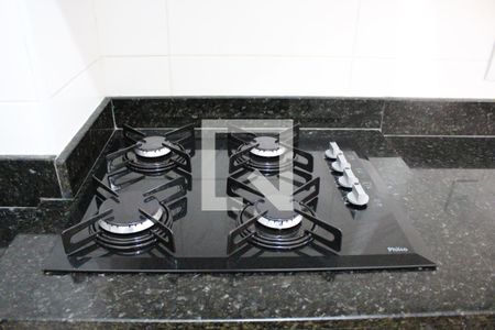 Apartamento para alugar com 34m², 2 quartos e sem vagaCozinha e Área de Serviço