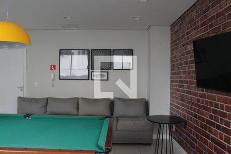 Apartamento para alugar com 34m², 2 quartos e sem vagaSala de Jogos
