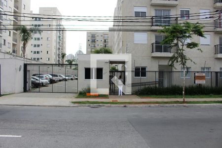 Apartamento para alugar com 34m², 2 quartos e sem vagaFachada