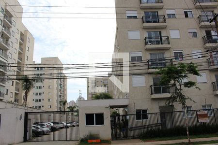 Apartamento para alugar com 34m², 2 quartos e sem vagaFachada