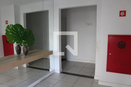 Apartamento para alugar com 34m², 2 quartos e sem vagaHall