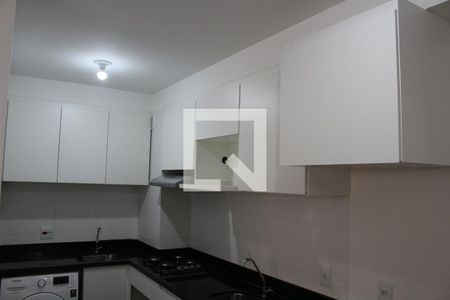 Apartamento para alugar com 34m², 2 quartos e sem vagaCozinha e Área de Serviço