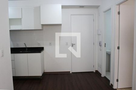 Sala de apartamento para alugar com 2 quartos, 34m² em Vila Palmeiras, São Paulo