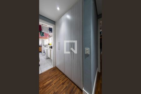 Apartamento à venda com 156m², 3 quartos e 3 vagasCorredor