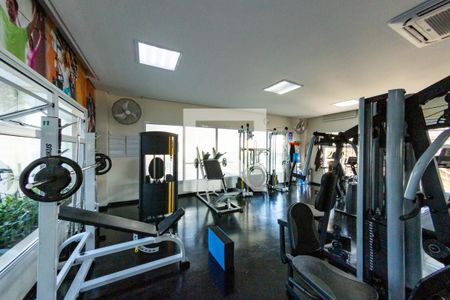 Apartamento à venda com 156m², 3 quartos e 3 vagasÁrea comum