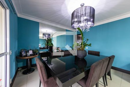 Apartamento à venda com 156m², 3 quartos e 3 vagasSala