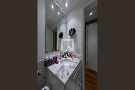 Apartamento à venda com 156m², 3 quartos e 3 vagasBanheiro da Suíte 2