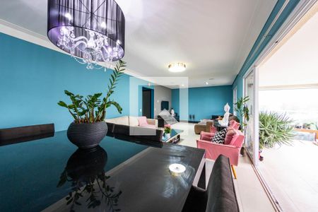 Apartamento à venda com 156m², 3 quartos e 3 vagasSala