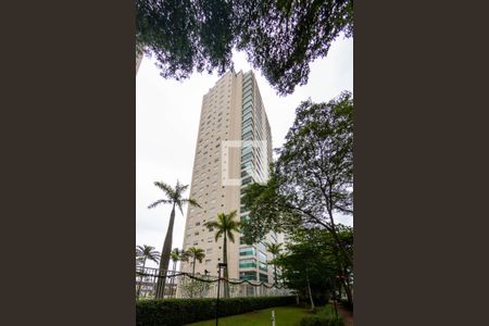 Apartamento à venda com 156m², 3 quartos e 3 vagasFachada