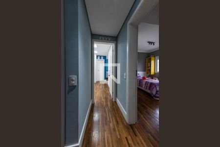 Apartamento à venda com 156m², 3 quartos e 3 vagasCorredor