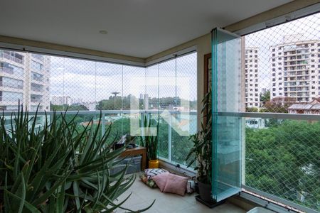 Apartamento à venda com 156m², 3 quartos e 3 vagasVaranda gourmet