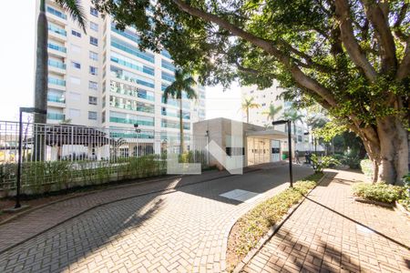 Apartamento à venda com 156m², 3 quartos e 3 vagasFachada