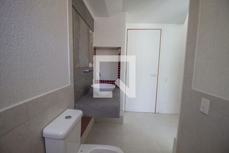 Casa à venda com 380m², 6 quartos e 6 vagas Casa à venda com 380m², 6 quartos e 6 vagasBanheiro da Suíte 3