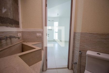 Casa à venda com 380m², 6 quartos e 6 vagas Casa à venda com 380m², 6 quartos e 6 vagasBanheiro da Suíte 1