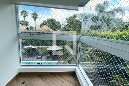 Casa de condomínio para alugar com 450m², 3 quartos e 4 vagassacada Suíte 1