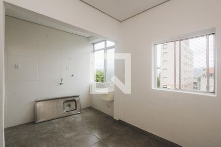 Apartamento para alugar com 62m², 2 quartos e sem vagaCozinha