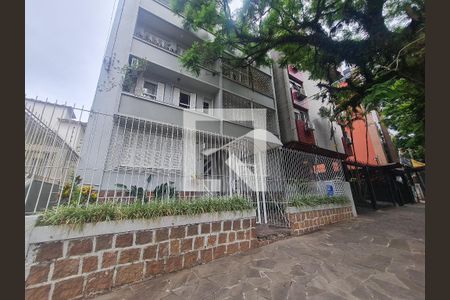 Apartamento para alugar com 62m², 2 quartos e sem vagaFachada do Prédio