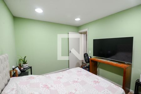 Quarto 1 de apartamento à venda com 4 quartos, 192m² em Grajau, Rio de Janeiro
