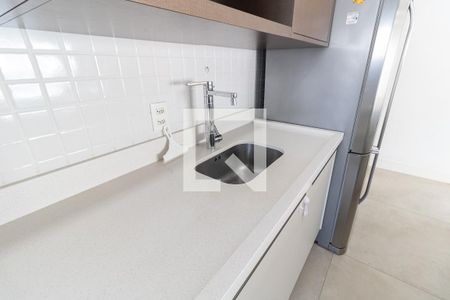 Cozinha de apartamento à venda com 2 quartos, 85m² em Vila Vera, São Paulo