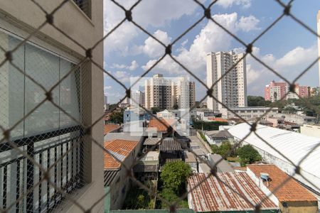 Vista do Quarto 2 de apartamento à venda com 2 quartos, 85m² em Vila Vera, São Paulo