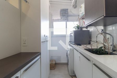 Lavanderia de apartamento à venda com 2 quartos, 85m² em Vila Vera, São Paulo