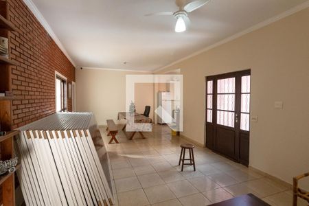 Sala de casa para alugar com 3 quartos, 120m² em Centro, Ribeirão Preto