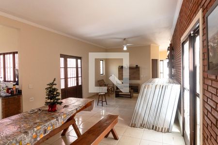 Sala de casa para alugar com 3 quartos, 120m² em Centro, Ribeirão Preto
