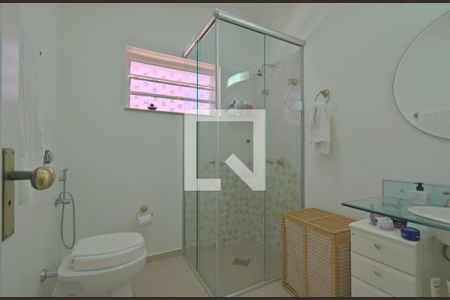 Casa à venda com 153m², 5 quartos e 2 vagasBanheiro Social