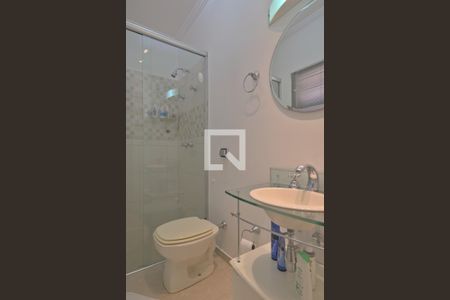 Casa à venda com 153m², 5 quartos e 2 vagasBanheiro da Suíte