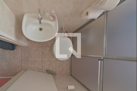 Casa à venda com 153m², 5 quartos e 2 vagasCasa fundos - Banheiro