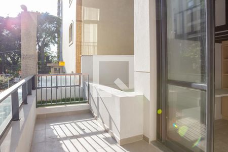 Sacada de kitnet/studio à venda com 1 quarto, 29m² em Perdizes, São Paulo